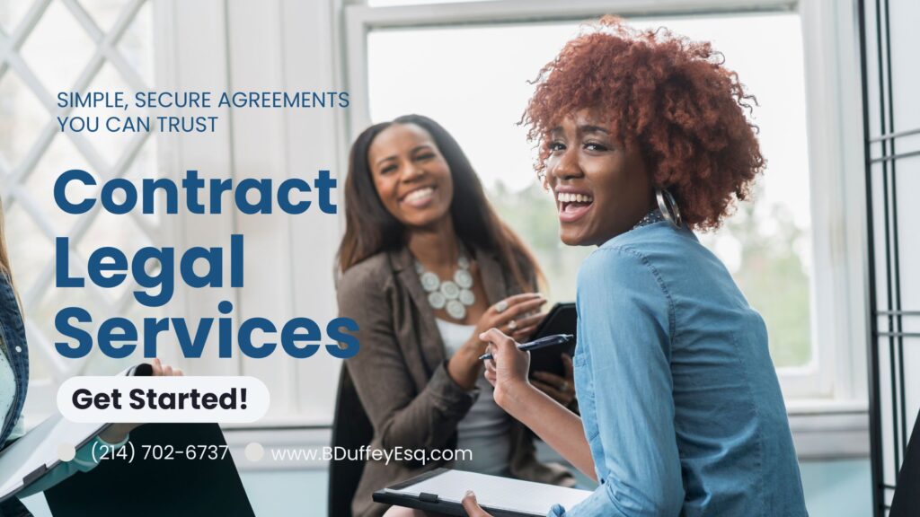 BDuffeyEsq Contract Legal Services BDuffeyEsq Contract Legal Services Happy Women working