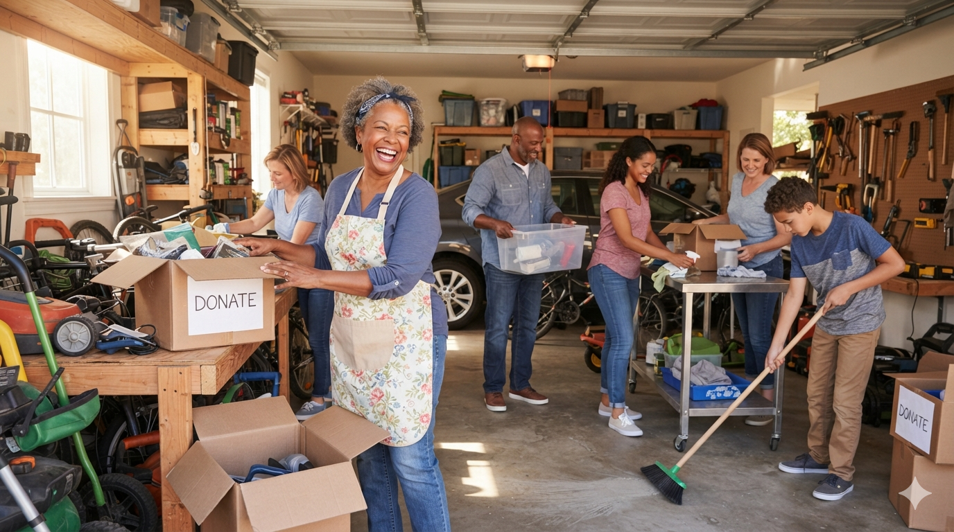 Death Cleaning: A Thoughtful Step Toward Legacy Planning